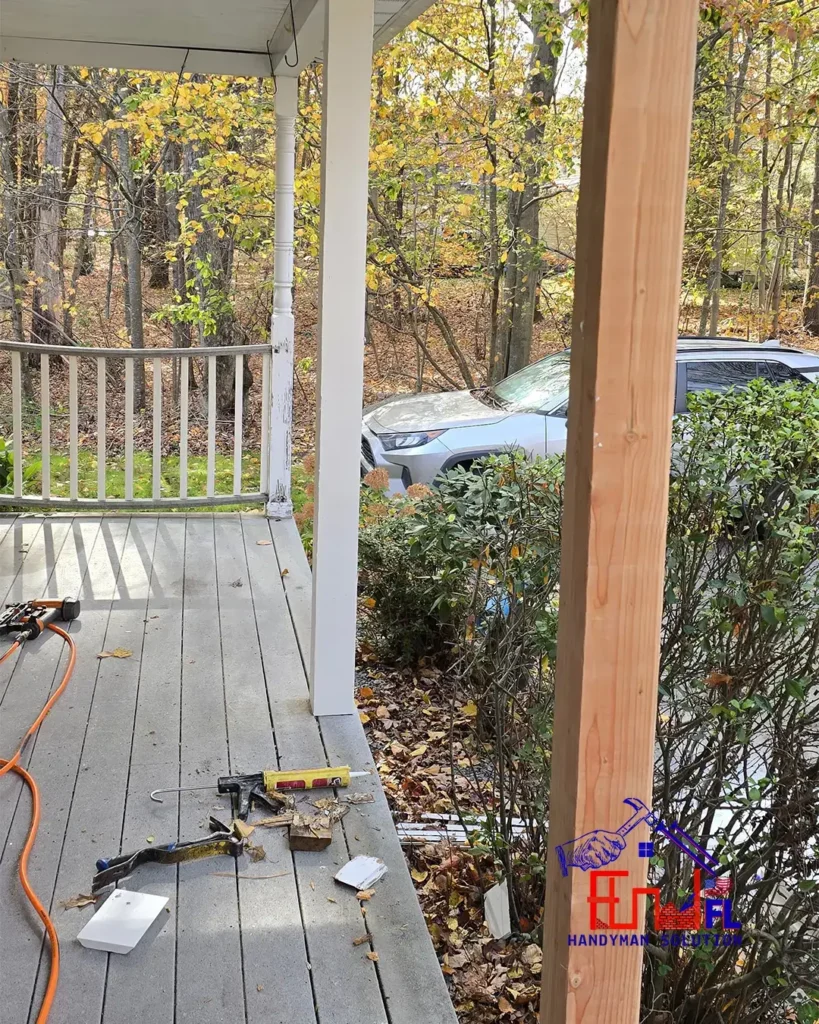 FL-Handyman-Solution---Change-the-posts-and-railing-31-10-24-10