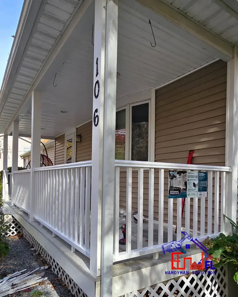 FL-Handyman-Solution---Change-the-posts-and-railing-31-10-24-3