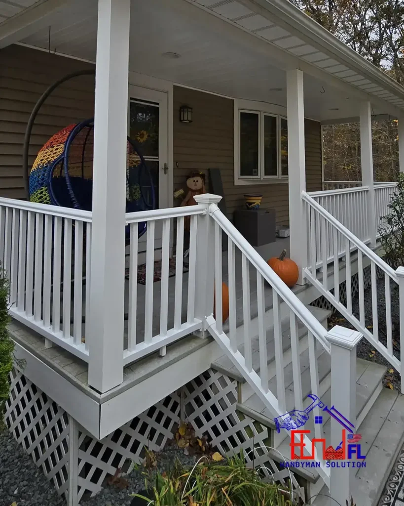 FL-Handyman-Solution---Change-the-posts-and-railing-31-10-24-4
