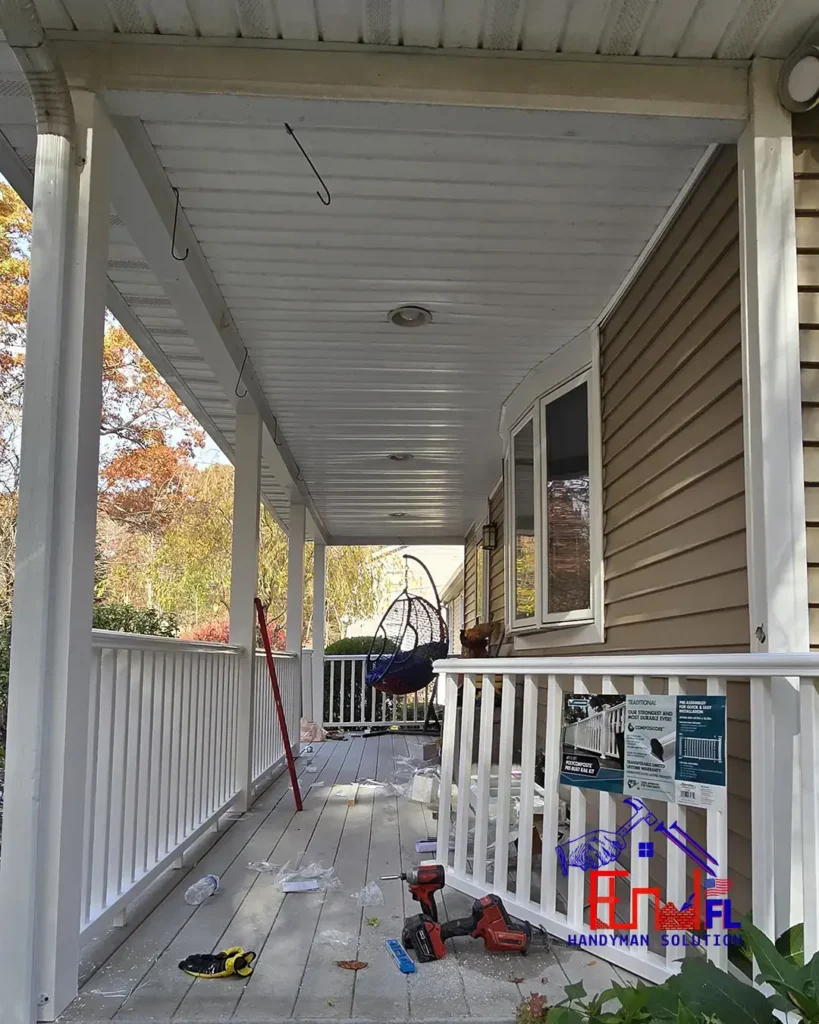 FL-Handyman-Solution---Change-the-posts-and-railing-31-10-24-5
