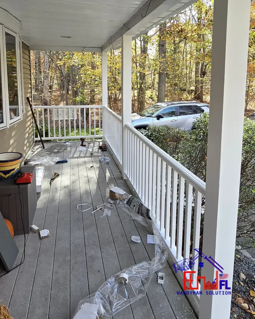 FL-Handyman-Solution---Change-the-posts-and-railing-31-10-24-6