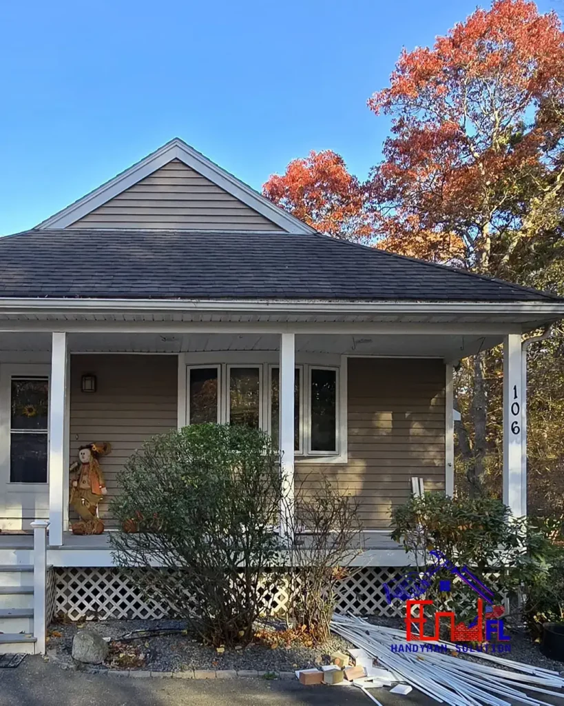 FL-Handyman-Solution---Change-the-posts-and-railing-31-10-24-8