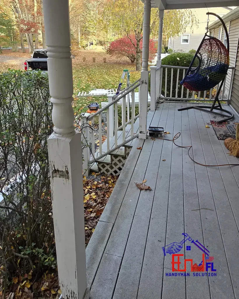 FL-Handyman-Solution---Change-the-posts-and-railing-31-10-24-9
