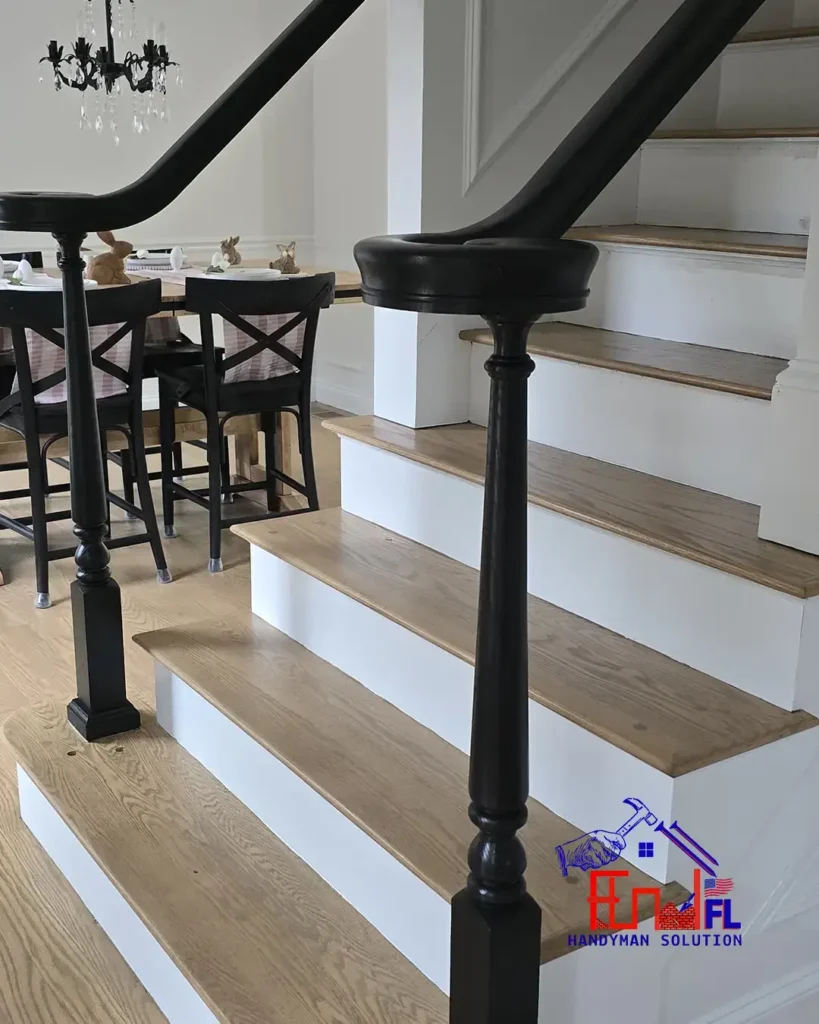 FL-Handyman-Solution---Stairs-Refinish-Mendon-MA-11-06-25-1