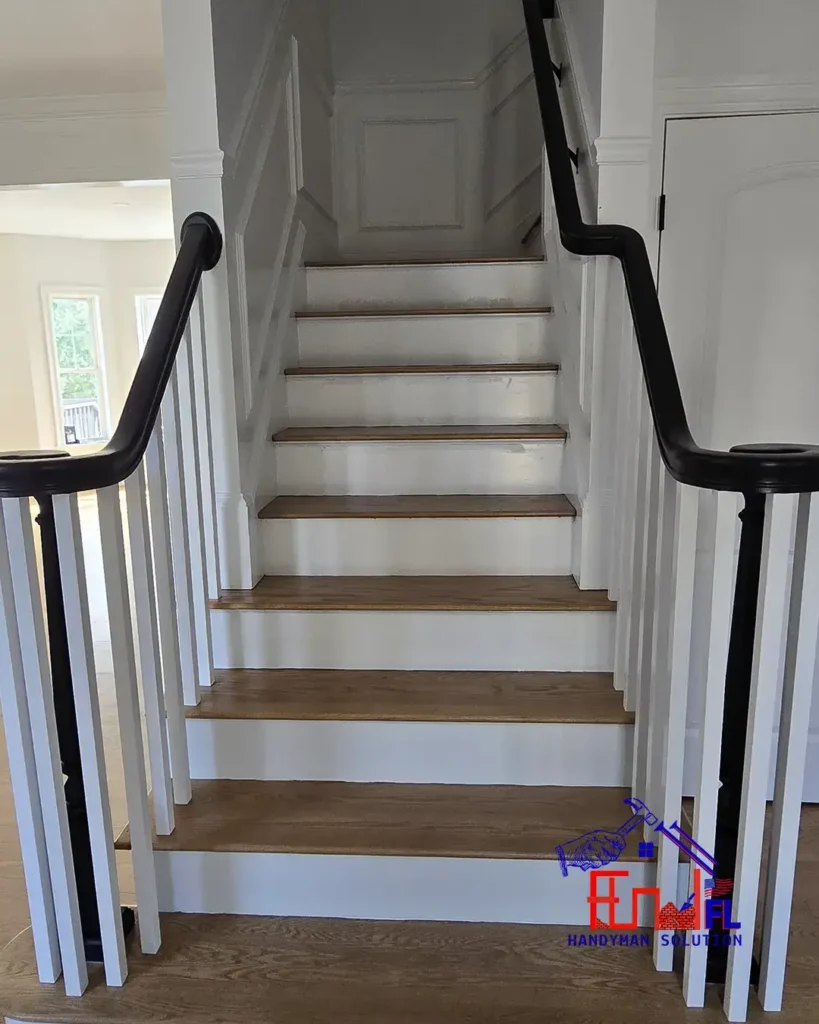 FL-Handyman-Solution---Stairs-Refinish-Mendon-MA-11-06-25-4
