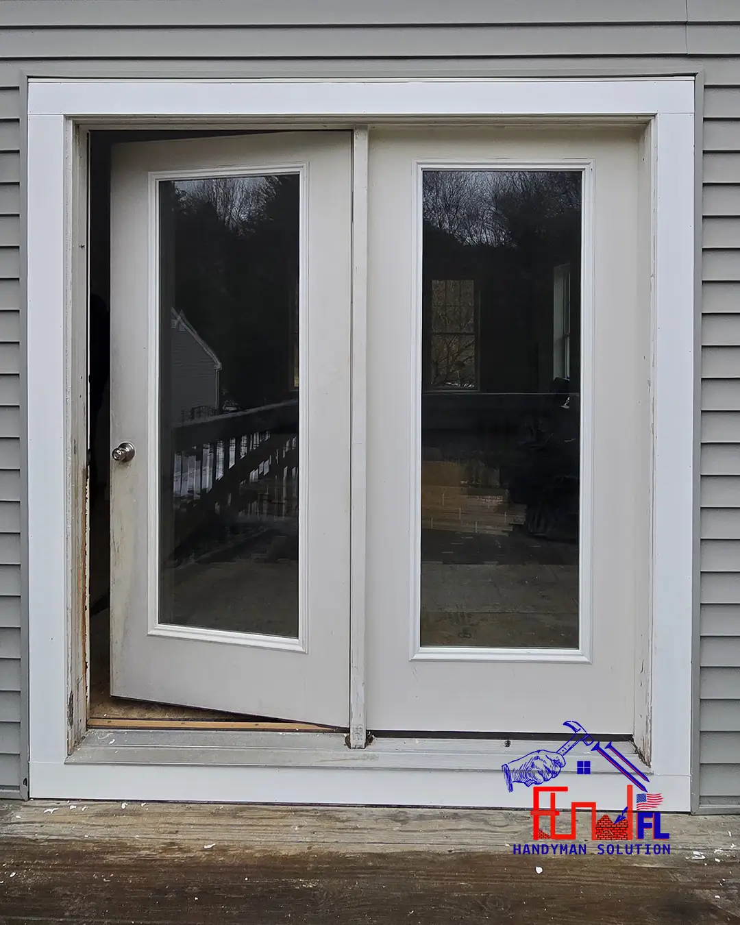 FL-Handyman-Solution---Plywood-repear-and-door-installed-Mendon-MA-11-03-25-1