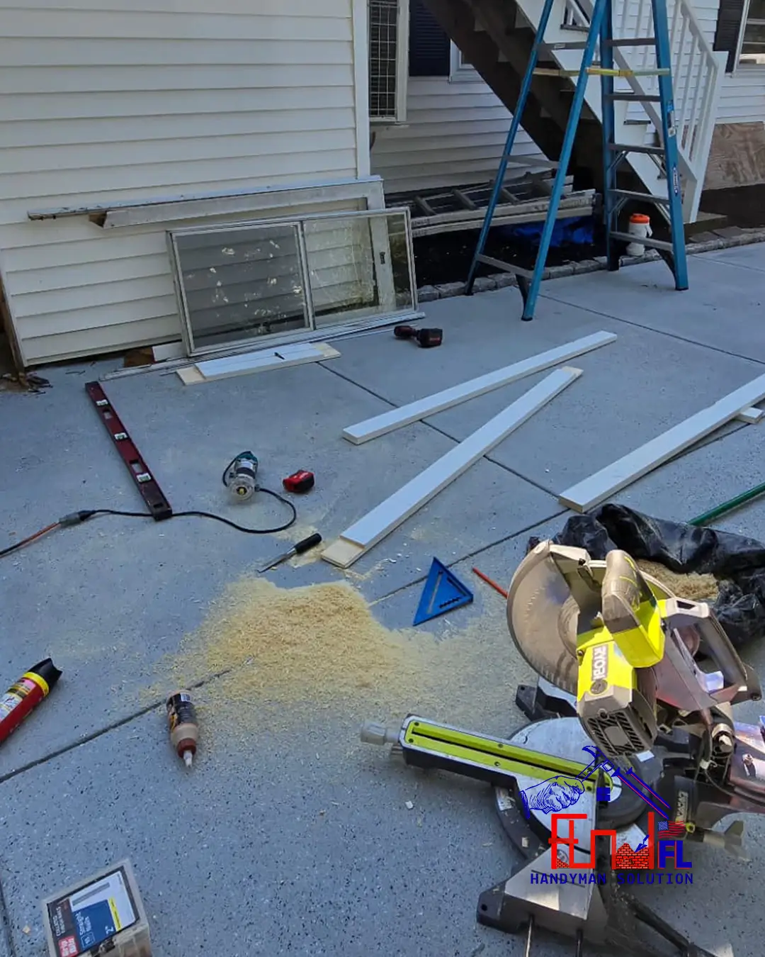 FL-Handyman-Solution---Storage-Door-Build-Westwood-MA-04-08-25-4